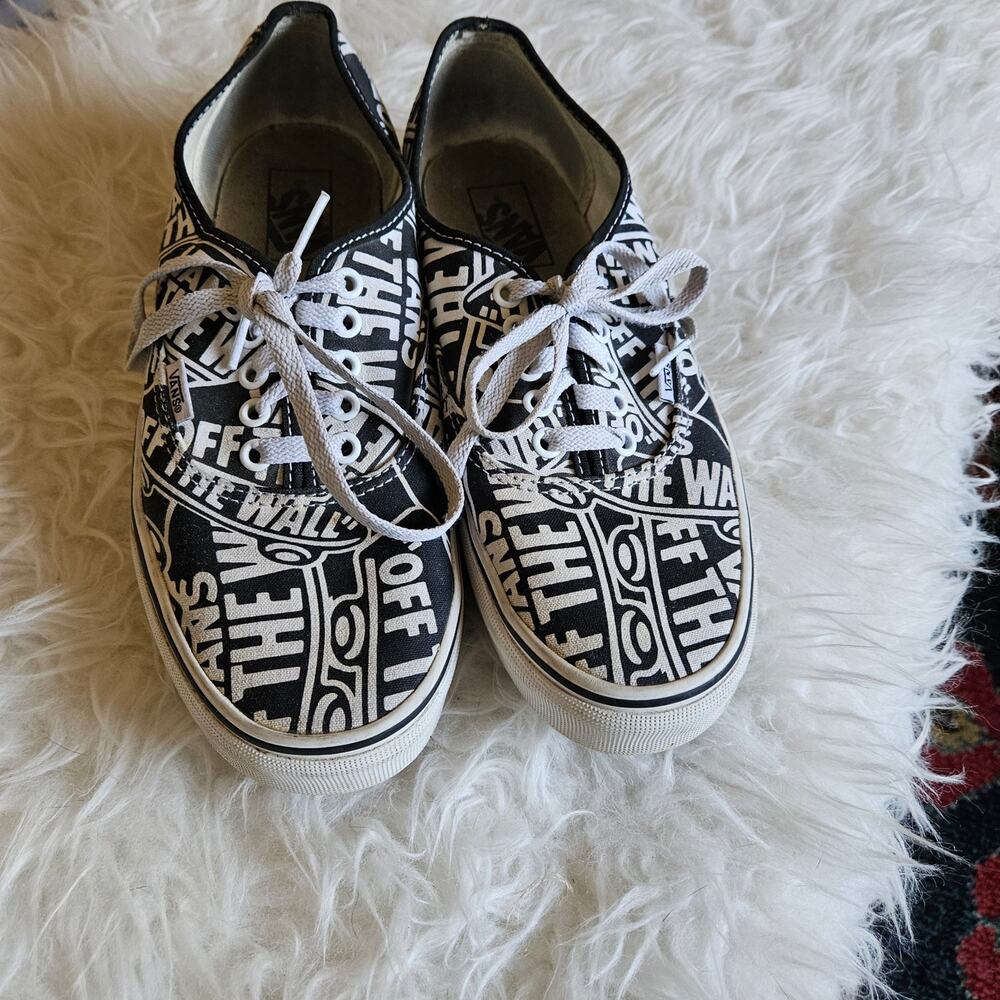 Vans Sneakers 8.5
